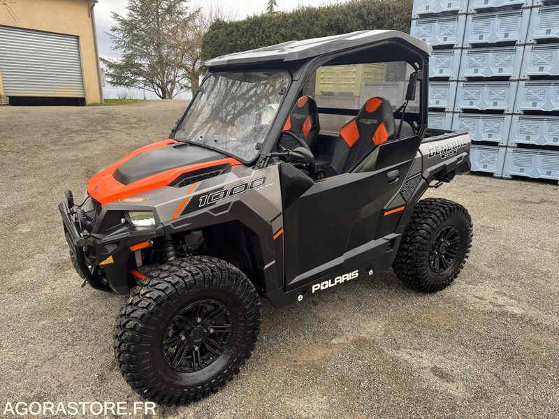 QUAD POLARIS - 2016 - Voiture: photos 1 QUAD POLARIS - 2016 - Voiture: photos 1