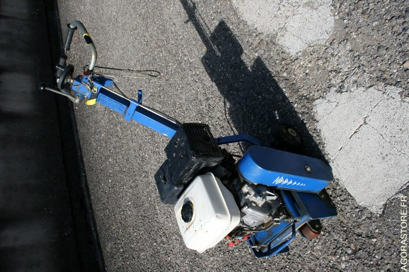 RABOTEUSE BLASTRAC 250 - Truelle mécanique: photos 4 RABOTEUSE BLASTRAC 250 - Truelle mécanique: photos 4