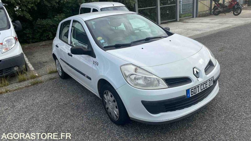 RENAULT CLIO - 192291 KM - 2007 - Voiture: photos 2 RENAULT CLIO - 192291 KM - 2007 - Voiture: photos 2