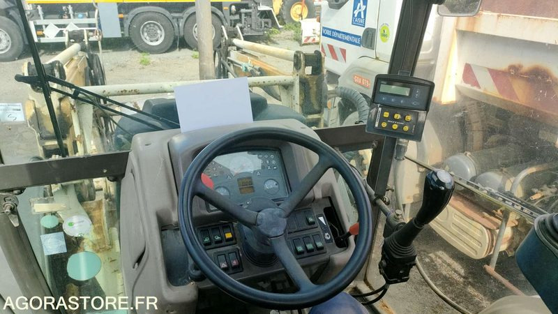 Crédit-bail  RENAULT ERGOS 446 - 2008 RENAULT ERGOS 446 - 2008: photos 8