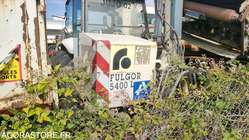 Crédit-bail  RENAULT ERGOS 446 - 2008 RENAULT ERGOS 446 - 2008: photos 13