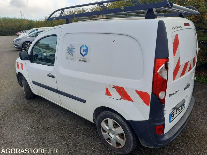 RENAULT KANGOO - 2008 - 115 135KM - NON ROULANT - Fourgonnette: photos 3 RENAULT KANGOO - 2008 - 115 135KM - NON ROULANT - Fourgonnette: photos 3