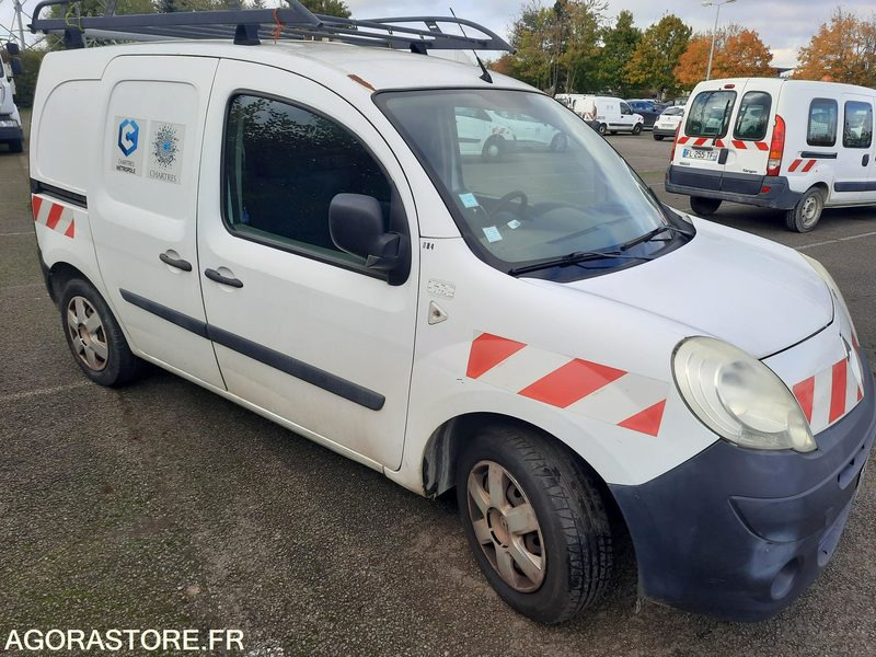 RENAULT KANGOO - 2008 - 115 135KM - NON ROULANT - Fourgonnette: photos 2 RENAULT KANGOO - 2008 - 115 135KM - NON ROULANT - Fourgonnette: photos 2