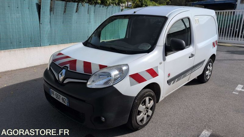 RENAULT KANGOO - 2019 - 212301KM - FF557NZ - Fourgonnette: photos 1 RENAULT KANGOO - 2019 - 212301KM - FF557NZ - Fourgonnette: photos 1