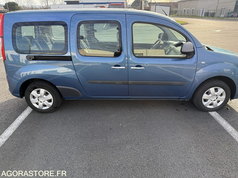 RENAULT KANGOO AVEC GPS - 2014 - 242112km - DC-739-QB - Voiture: photos 2 RENAULT KANGOO AVEC GPS - 2014 - 242112km - DC-739-QB - Voiture: photos 2