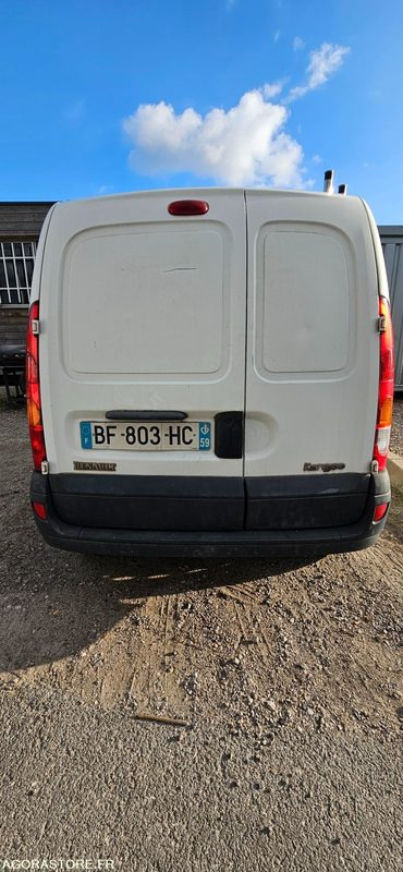 RENAULT KANGOO BF803HC - Fourgonnette: photos 1 RENAULT KANGOO BF803HC - Fourgonnette: photos 1