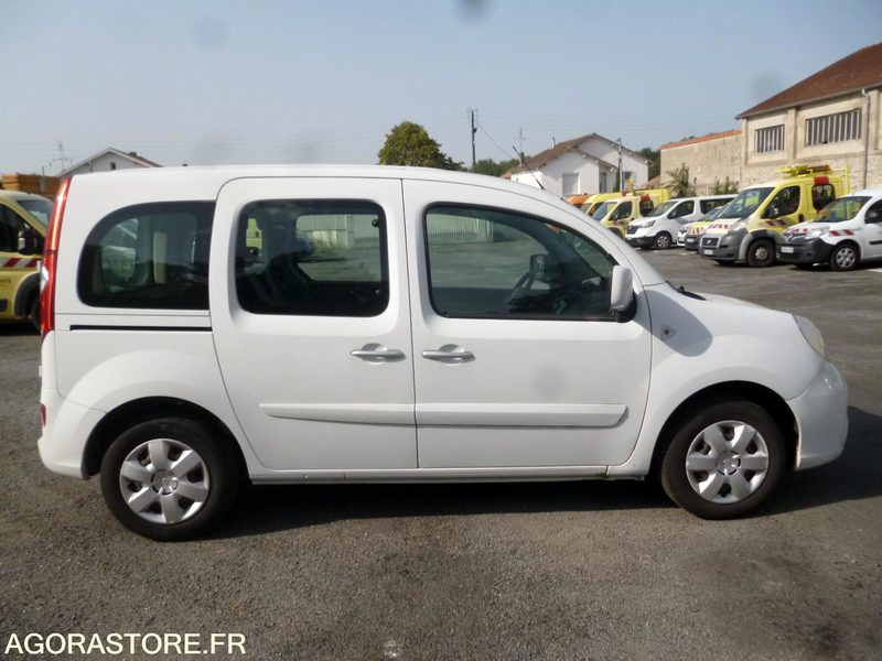 RENAULT KANGOO ESS 5 PLACES - Voiture: photos 4 RENAULT KANGOO ESS 5 PLACES - Voiture: photos 4