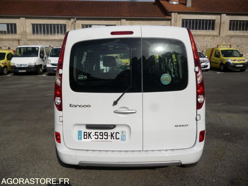 RENAULT KANGOO ESS 5 PLACES - Voiture: photos 3 RENAULT KANGOO ESS 5 PLACES - Voiture: photos 3