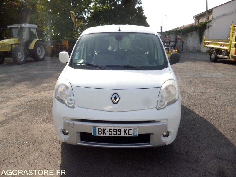 RENAULT KANGOO ESS 5 PLACES - Voiture: photos 1 RENAULT KANGOO ESS 5 PLACES - Voiture: photos 1