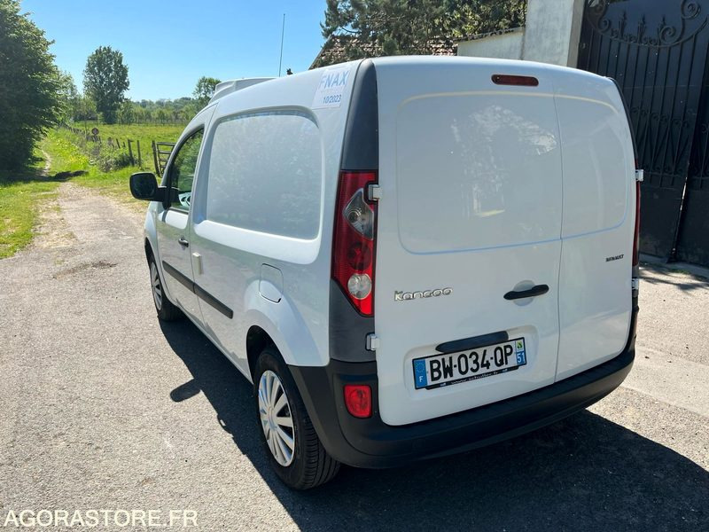 RENAULT - KANGOO - FRIGO- 2011 - 99 968 KM - Véhicule utilitaire frigorifique: photos 2 RENAULT - KANGOO - FRIGO- 2011 - 99 968 KM - Véhicule utilitaire frigorifique: photos 2