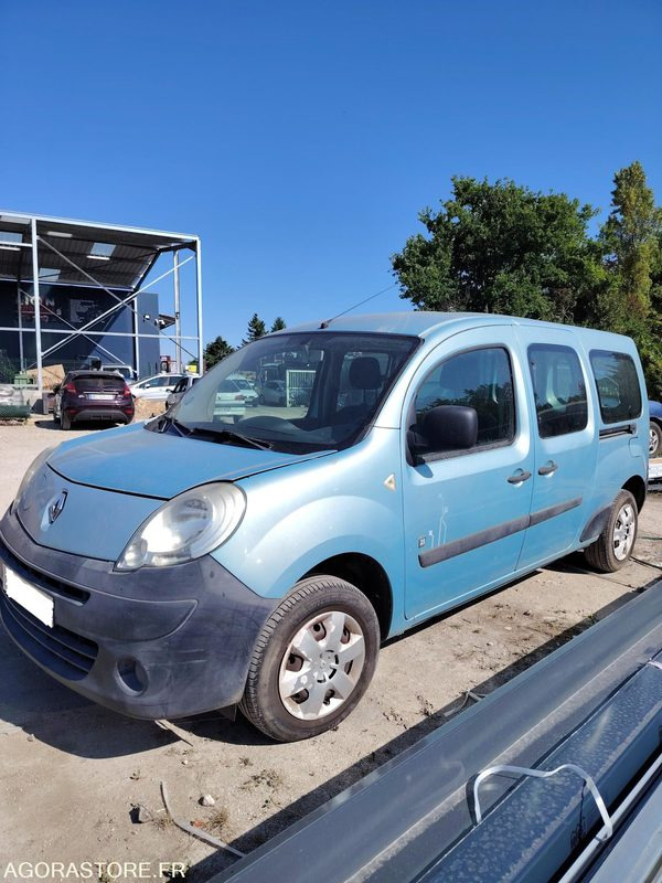 RENAULT KANGOO II PHASE 1 EXPRESS MAXI Z.E - Fourgonnette, Utilitaire électrique: photos 2 RENAULT KANGOO II PHASE 1 EXPRESS MAXI Z.E - Fourgonnette, Utilitaire électrique: photos 2