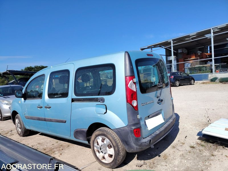 RENAULT KANGOO II PHASE 1 EXPRESS MAXI Z.E - Fourgonnette, Utilitaire électrique: photos 3 RENAULT KANGOO II PHASE 1 EXPRESS MAXI Z.E - Fourgonnette, Utilitaire électrique: photos 3
