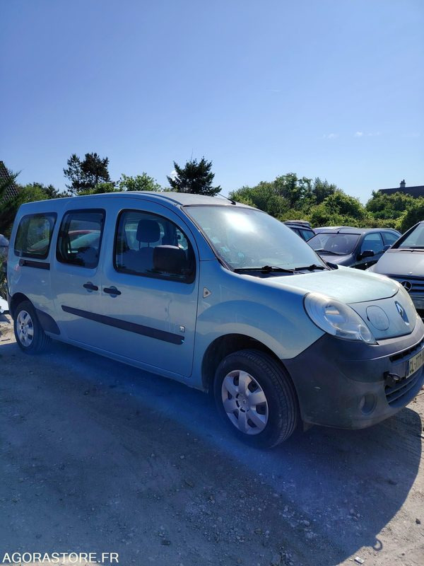 RENAULT KANGOO II PHASE 1 EXPRESS MAXI Z.E - Fourgonnette, Utilitaire électrique: photos 1 RENAULT KANGOO II PHASE 1 EXPRESS MAXI Z.E - Fourgonnette, Utilitaire électrique: photos 1