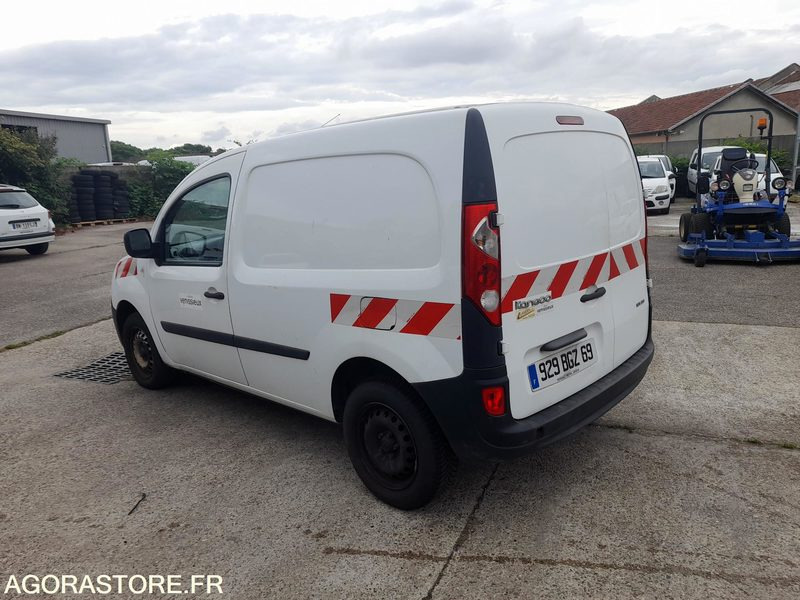 RENAULT KANGOO VU 1.5 DCI 68CH 2008 96869KM - Fourgonnette: photos 3 RENAULT KANGOO VU 1.5 DCI 68CH 2008 96869KM - Fourgonnette: photos 3