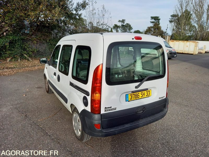 RENAULT Kangoo 3786-SH-33 GPL DANS L'ÉTAT - Fourgonnette: photos 4 RENAULT Kangoo 3786-SH-33 GPL DANS L'ÉTAT - Fourgonnette: photos 4