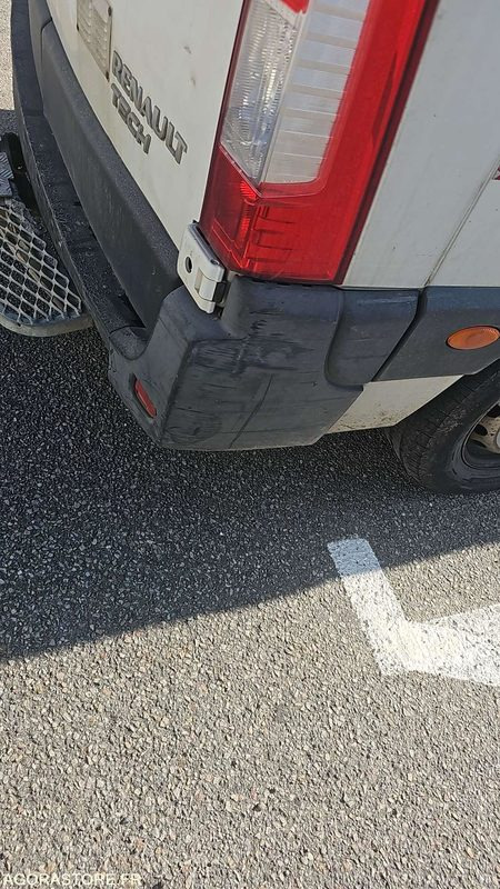 Crédit-bail  RENAULT MASTER - 2012 / 226185KM (CH220VG) RENAULT MASTER - 2012 / 226185KM (CH220VG): photos 26 Crédit-bail  RENAULT MASTER - 2012 / 226185KM (CH220VG) RENAULT MASTER - 2012 / 226185KM (CH220VG): photos 26
