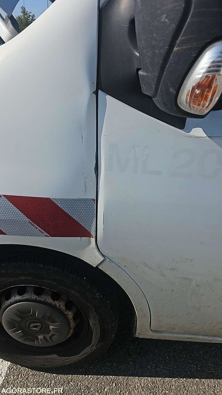 Crédit-bail  RENAULT MASTER - 2012 / 226185KM (CH220VG) RENAULT MASTER - 2012 / 226185KM (CH220VG): photos 24 Crédit-bail  RENAULT MASTER - 2012 / 226185KM (CH220VG) RENAULT MASTER - 2012 / 226185KM (CH220VG): photos 24