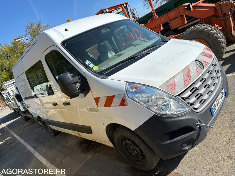 RENAULT - MASTER - 2013 / 262843 KM (P151054) - Fourgon utilitaire: photos 1 RENAULT - MASTER - 2013 / 262843 KM (P151054) - Fourgon utilitaire: photos 1