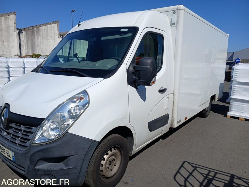 RENAULT MASTER DIESEL 311280 Kms - Fourgon utilitaire: photos 5 RENAULT MASTER DIESEL 311280 Kms - Fourgon utilitaire: photos 5