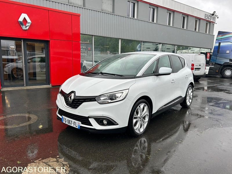RENAULT SCENIC DCI 120 BUISNESS 154791KMS 06/2020 - Voiture: photos 1 RENAULT SCENIC DCI 120 BUISNESS 154791KMS 06/2020 - Voiture: photos 1