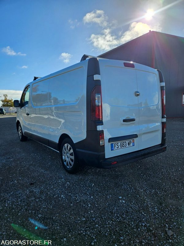 RENAULT TRAFIC 2.0 DCI 120 L2H1 - 2020 - 67800km - Fourgon utilitaire: photos 5 RENAULT TRAFIC 2.0 DCI 120 L2H1 - 2020 - 67800km - Fourgon utilitaire: photos 5