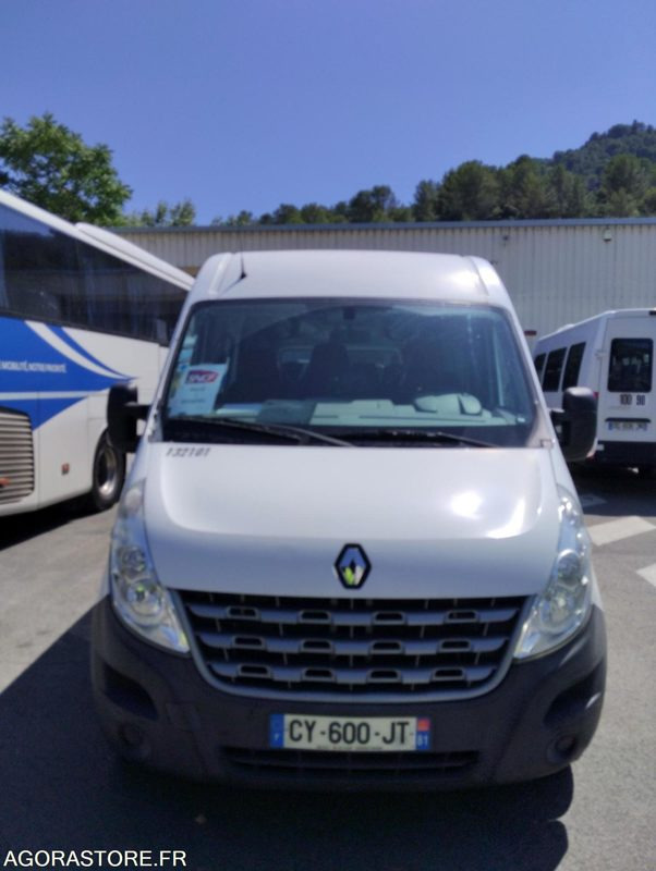 RENAULT TRAFIC N°132101 - Minibus, Transport de personnes: photos 2 RENAULT TRAFIC N°132101 - Minibus, Transport de personnes: photos 2
