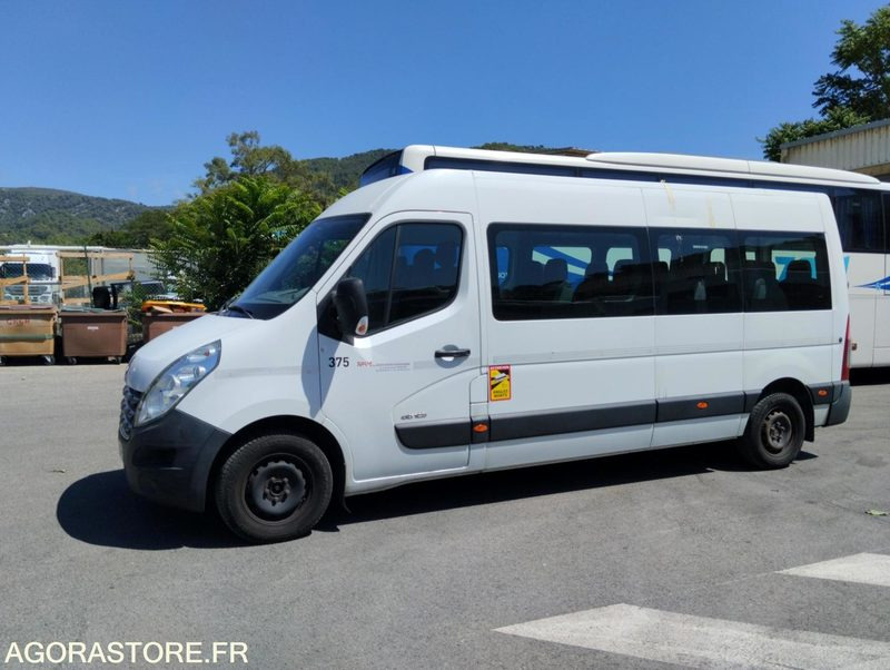 RENAULT TRAFIC N°132101 - Minibus, Transport de personnes: photos 3 RENAULT TRAFIC N°132101 - Minibus, Transport de personnes: photos 3
