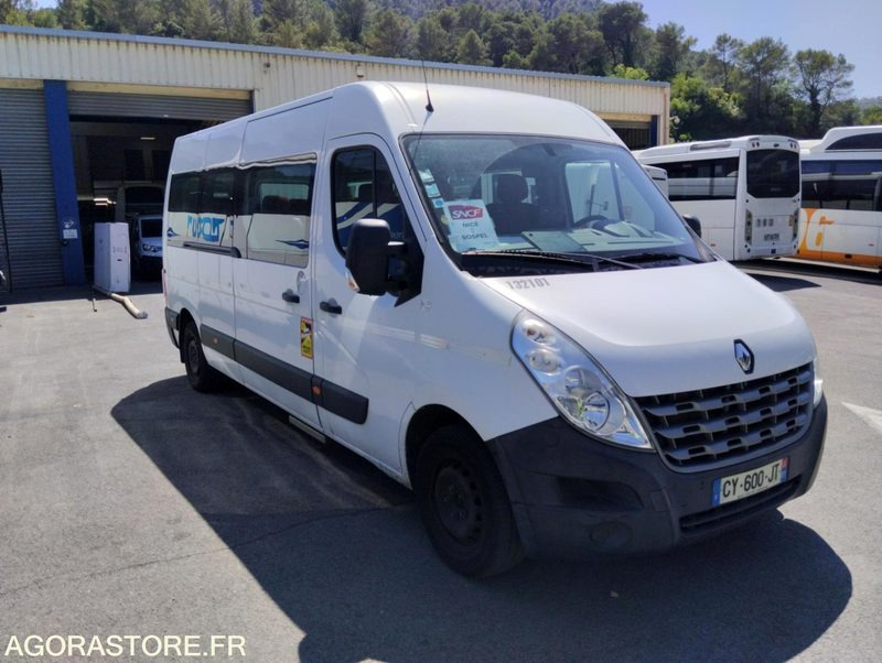 RENAULT TRAFIC N°132101 - Minibus, Transport de personnes: photos 1 RENAULT TRAFIC N°132101 - Minibus, Transport de personnes: photos 1