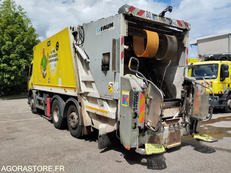 RENAULT TRUCKS PREMIUM 26T 6X2*4 DXi 340cv BOM 2012 _ CL-531-PG - Benne à ordures ménagères: photos 3 RENAULT TRUCKS PREMIUM 26T 6X2*4 DXi 340cv BOM 2012 _ CL-531-PG - Benne à ordures ménagères: photos 3