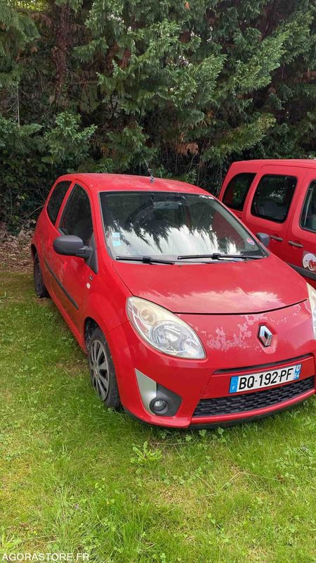 RENAULT TWINGO - 147128KMS - 2011 - Voiture: photos 1 RENAULT TWINGO - 147128KMS - 2011 - Voiture: photos 1