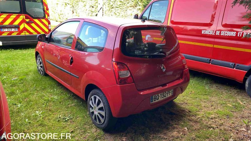 RENAULT TWINGO - 147128KMS - 2011 - Voiture: photos 2 RENAULT TWINGO - 147128KMS - 2011 - Voiture: photos 2