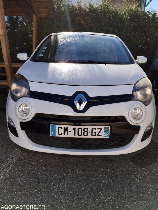 RENAULT TWINGO II _ mot. 1.2i 16V LEV 16V eco2 75cv _ CM-108-GZ - Voiture: photos 2 RENAULT TWINGO II _ mot. 1.2i 16V LEV 16V eco2 75cv _ CM-108-GZ - Voiture: photos 2