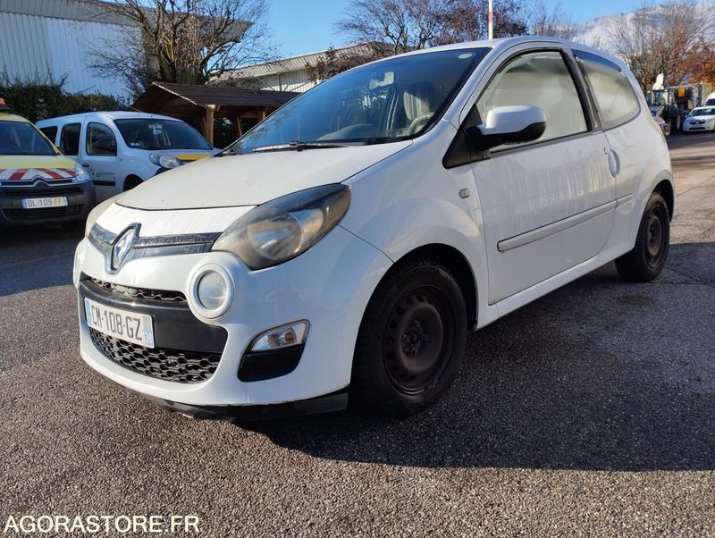 RENAULT TWINGO II _ mot. 1.2i 16V LEV 16V eco2 75cv _ CM-108-GZ - Voiture: photos 3 RENAULT TWINGO II _ mot. 1.2i 16V LEV 16V eco2 75cv _ CM-108-GZ - Voiture: photos 3