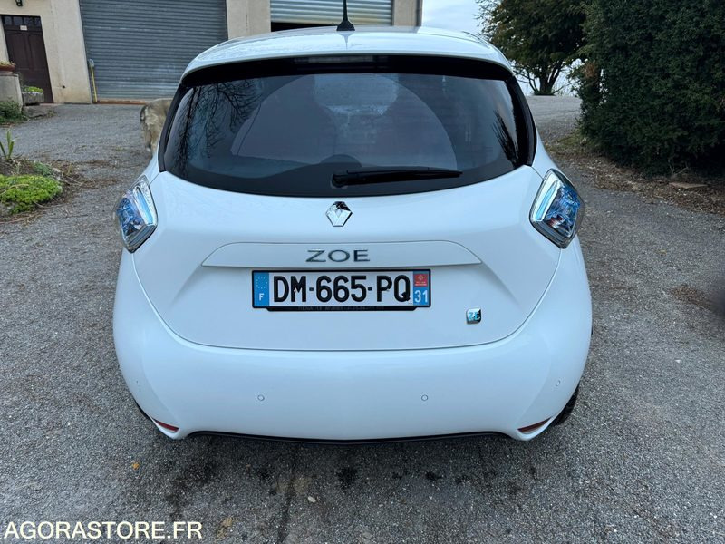 RENAULT ZOE - 2021 - 35000KM - Voiture: photos 3 RENAULT ZOE - 2021 - 35000KM - Voiture: photos 3