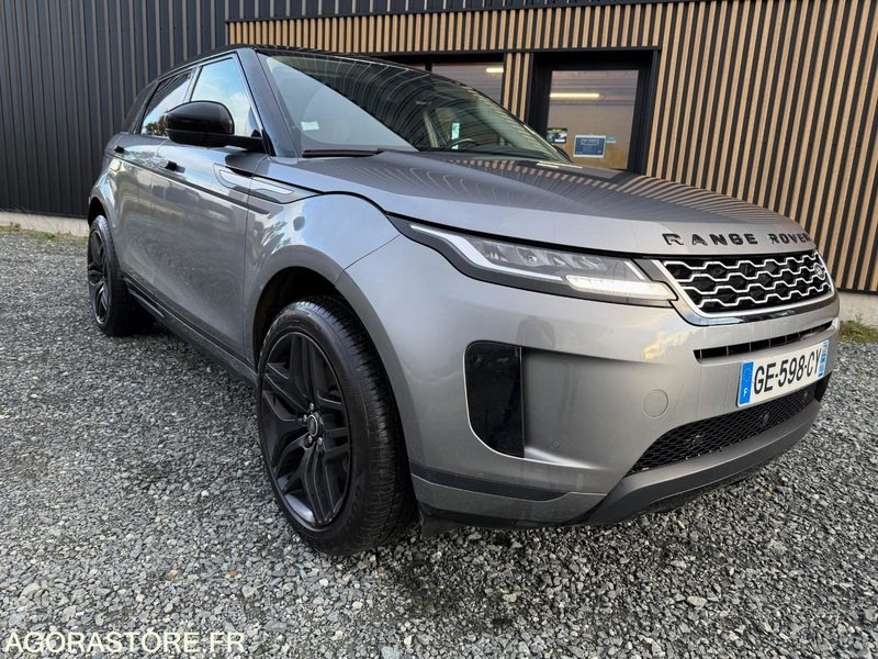 Range rover evoque 2l 150cv Diesiel/Hybrid- boite automatique - 2020 105500 km - SUV: photos 1 Range rover evoque 2l 150cv Diesiel/Hybrid- boite automatique - 2020 105500 km - SUV: photos 1