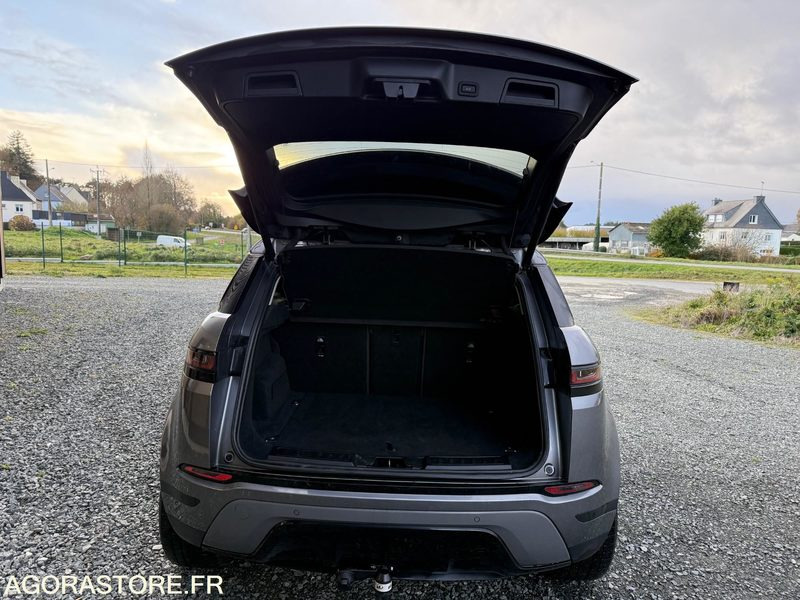 Range rover evoque 2l 150cv Diesiel/Hybrid- boite automatique - 2020 105500 km - SUV: photos 5 Range rover evoque 2l 150cv Diesiel/Hybrid- boite automatique - 2020 105500 km - SUV: photos 5