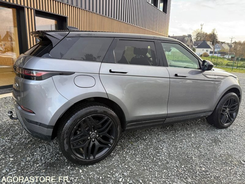 Range rover evoque 2l 150cv Diesiel/Hybrid- boite automatique - 2020 105500 km - SUV: photos 3 Range rover evoque 2l 150cv Diesiel/Hybrid- boite automatique - 2020 105500 km - SUV: photos 3