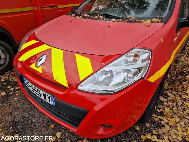 Renault Clio - 2009-166139 - AH869WY - Voiture: photos 5 Renault Clio - 2009-166139 - AH869WY - Voiture: photos 5