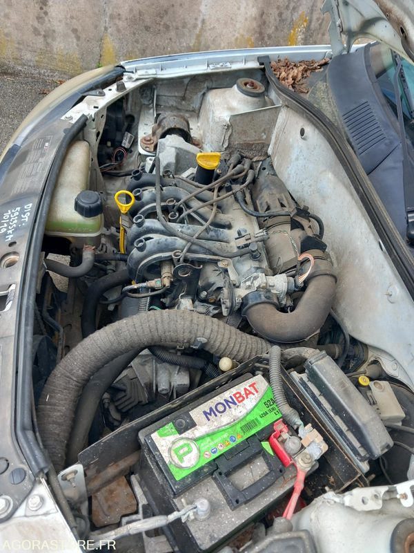 Renault Clio 6815SY53 - Voiture: photos 5 Renault Clio 6815SY53 - Voiture: photos 5