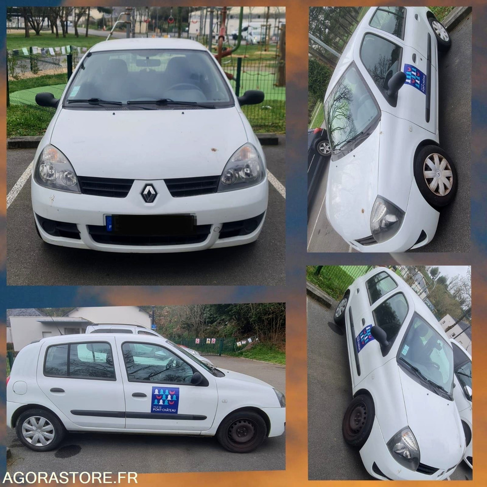 Renault Clio - Voiture: photos 3 Renault Clio - Voiture: photos 3