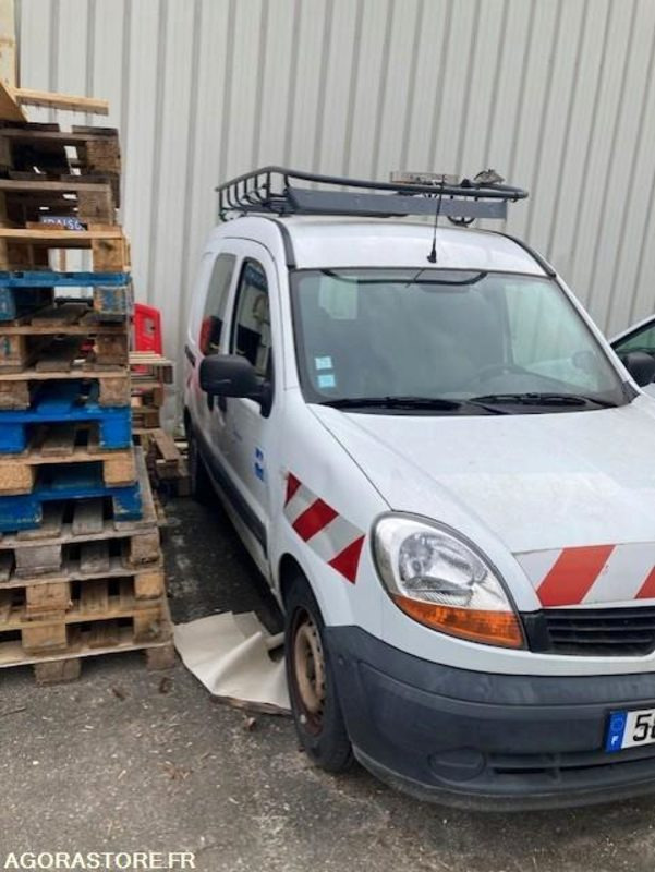 Renault Kangoo 1.2 GPL - Fourgonnette: photos 2 Renault Kangoo 1.2 GPL - Fourgonnette: photos 2