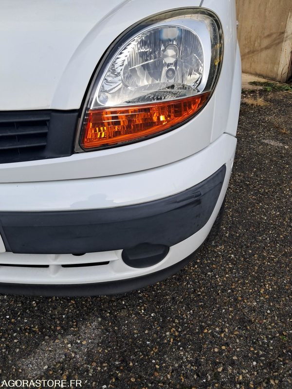 Renault Kangoo - 2006 - 75766kms - 1944 ZZ 42 - Fourgonnette: photos 3 Renault Kangoo - 2006 - 75766kms - 1944 ZZ 42 - Fourgonnette: photos 3
