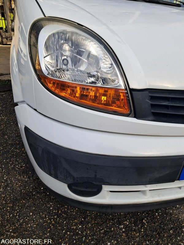 Renault Kangoo - 2006 - 75766kms - 1944 ZZ 42 - Fourgonnette: photos 4 Renault Kangoo - 2006 - 75766kms - 1944 ZZ 42 - Fourgonnette: photos 4