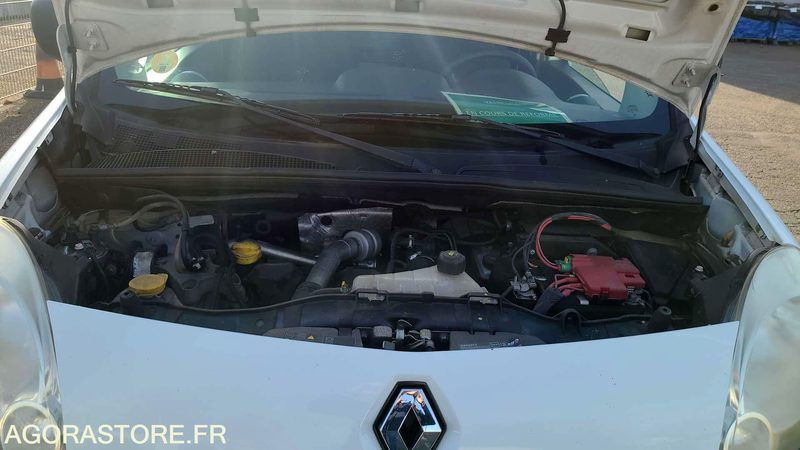 Renault Kangoo - 2011 - 135179kms - BN673ZL - Fourgonnette: photos 5 Renault Kangoo - 2011 - 135179kms - BN673ZL - Fourgonnette: photos 5