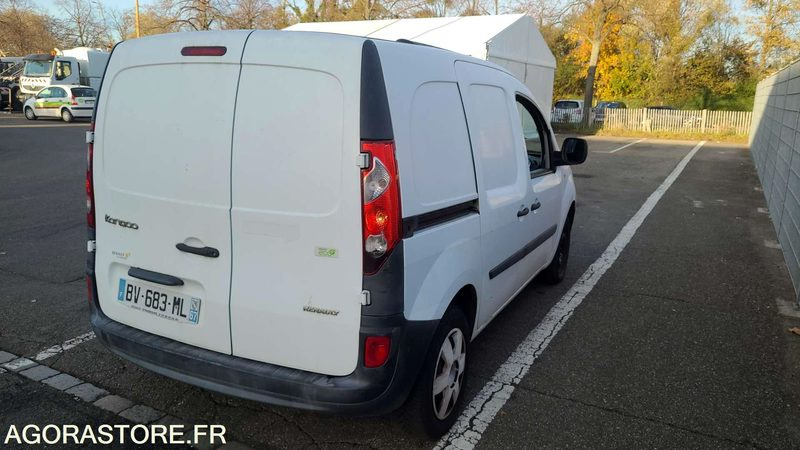 Renault Kangoo - 2011 - 187066kms - BV683ML - Fourgonnette: photos 2 Renault Kangoo - 2011 - 187066kms - BV683ML - Fourgonnette: photos 2