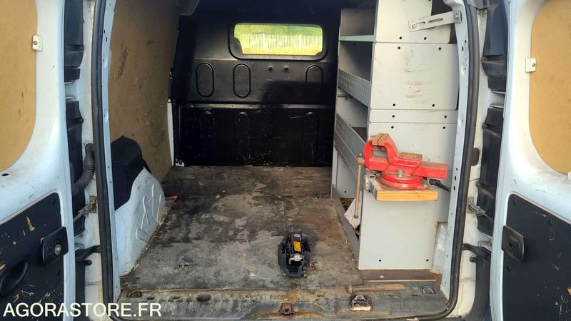 Renault Kangoo - 2011 - 187066kms - BV683ML - Fourgonnette: photos 3 Renault Kangoo - 2011 - 187066kms - BV683ML - Fourgonnette: photos 3