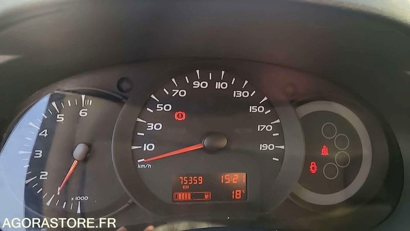 Renault Kangoo - 2011 - BT201TG - Fourgonnette: photos 5 Renault Kangoo - 2011 - BT201TG - Fourgonnette: photos 5