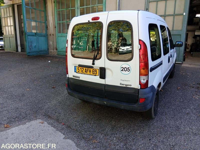 Renault Kangoo 512AFH69 - Voiture: photos 3 Renault Kangoo 512AFH69 - Voiture: photos 3