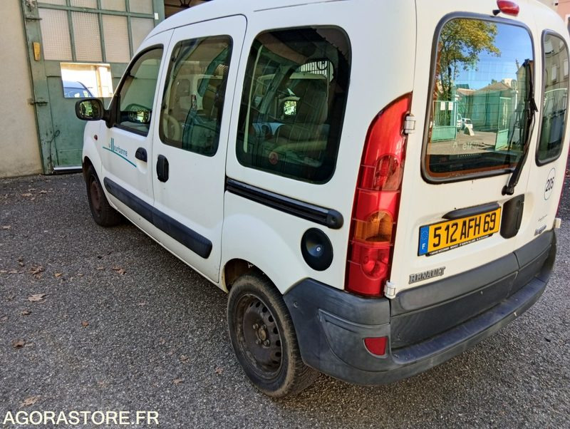 Renault Kangoo 512AFH69 - Voiture: photos 4 Renault Kangoo 512AFH69 - Voiture: photos 4