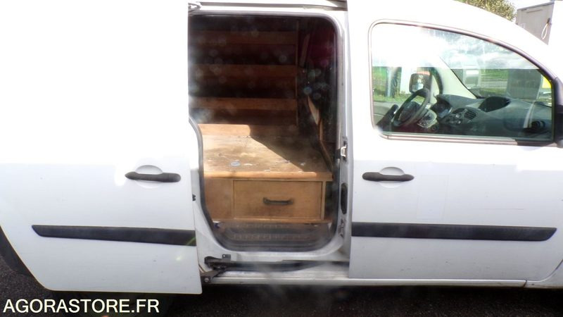 Renault Kangoo AC-512-RX (BE) - Fourgonnette: photos 5 Renault Kangoo AC-512-RX (BE) - Fourgonnette: photos 5